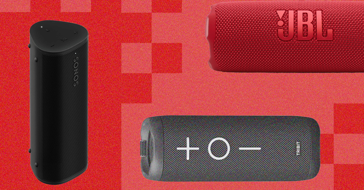 15 Top Bluetooth Speakers Our Testers Enjoyed in 2025