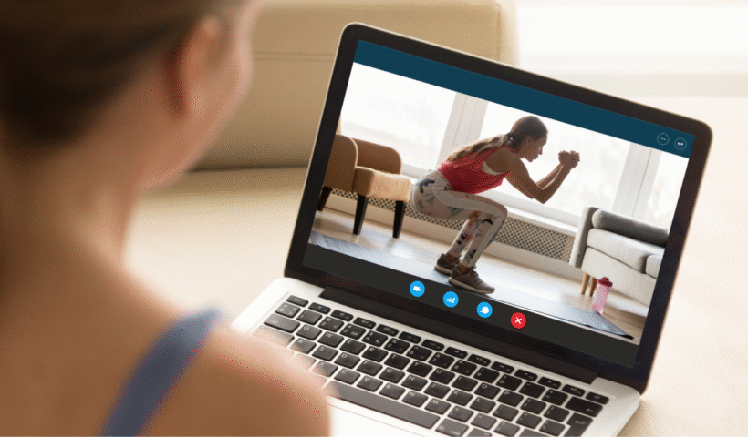4 Ways to Identify an Unsafe At-Home Workout Video