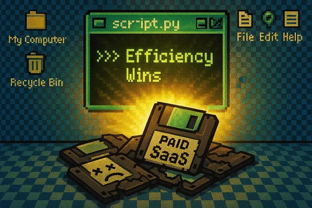 5 Python Tools I Trust More Than Paid Software