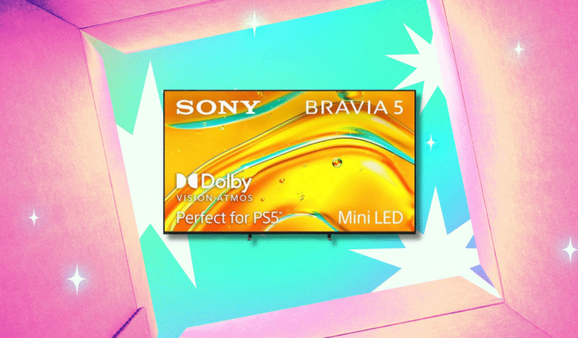 65-Inch Sony Bravia TV Now $300 Off