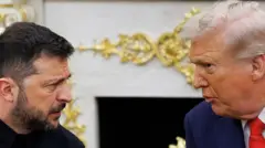 After two summits, Trump still encounters significant challenges in Ukraine peace efforts