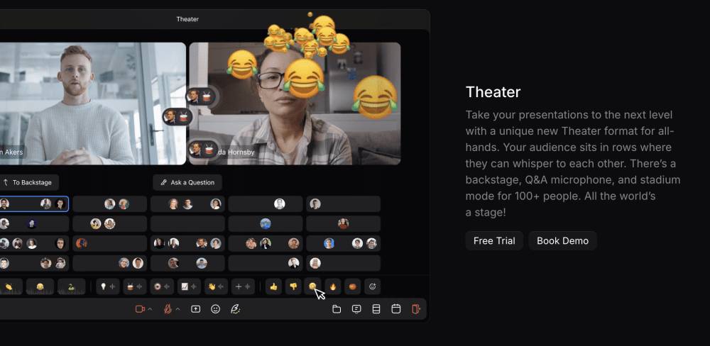 AI App of the Week: Roam’s Virtual HQ