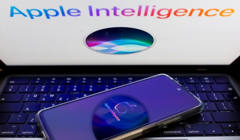 Apple May Be Developing Its Own AI 'Answer Engine'