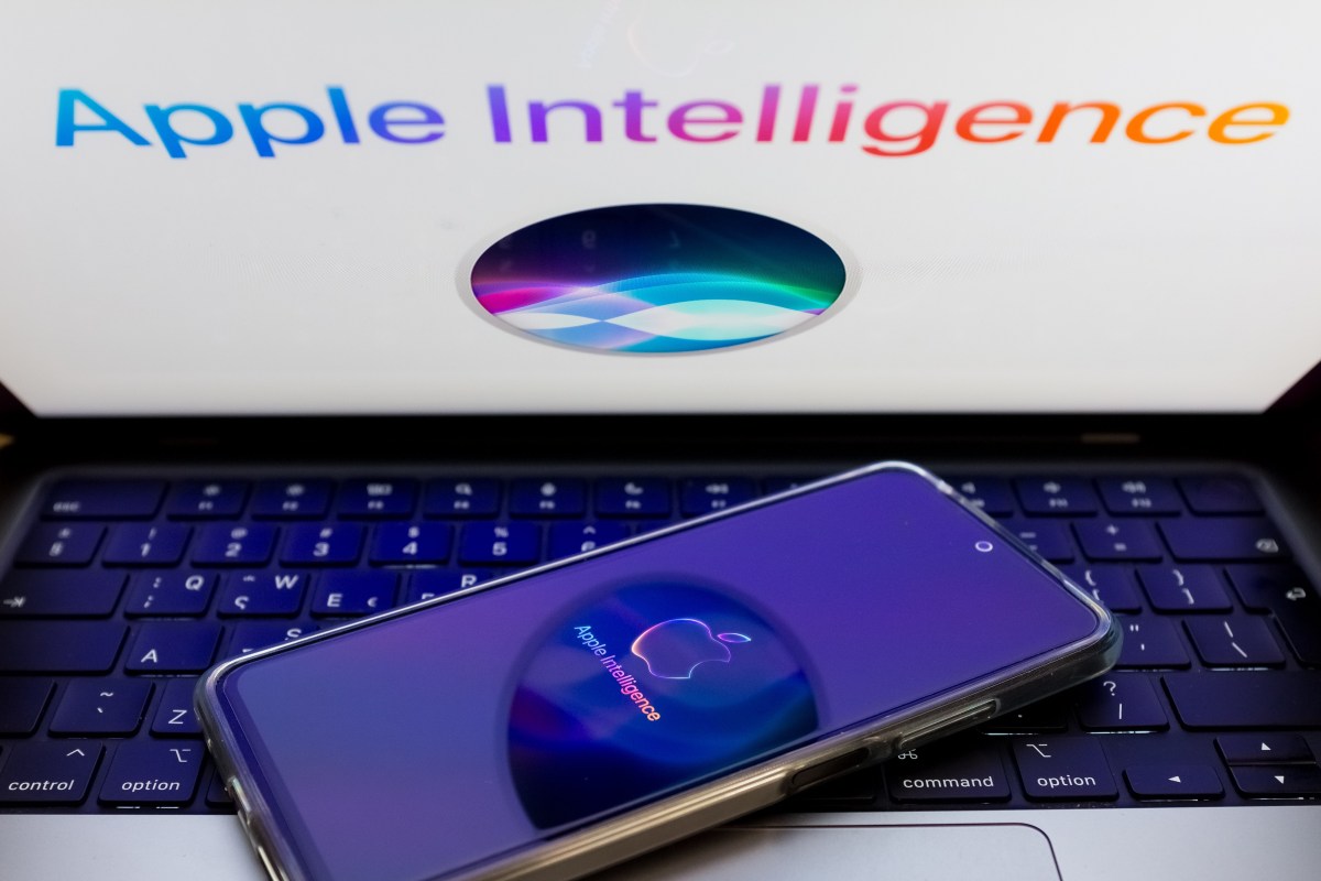 Apple May Be Developing Its Own AI 'Answer Engine'