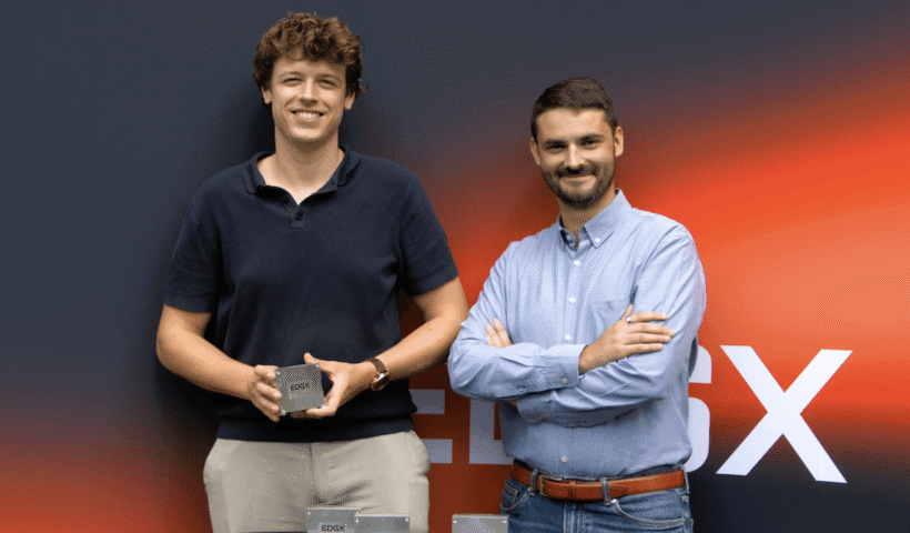 Belgian Spacetech EDGX Secures €2.3M to Introduce Edge Computing in Space