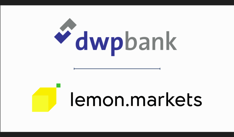 Berlin's lemon.markets Partners with dwpbank to Enhance Digital Brokerage Services