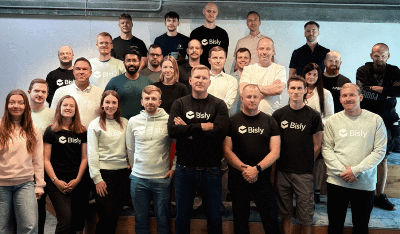 Bisly Secures €4.3M for AI Building Automation Expansion Across Europe