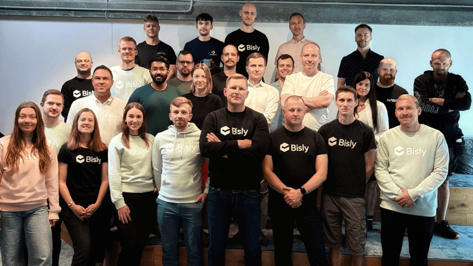 Bisly Secures €4.3M for AI Building Automation Expansion Across Europe