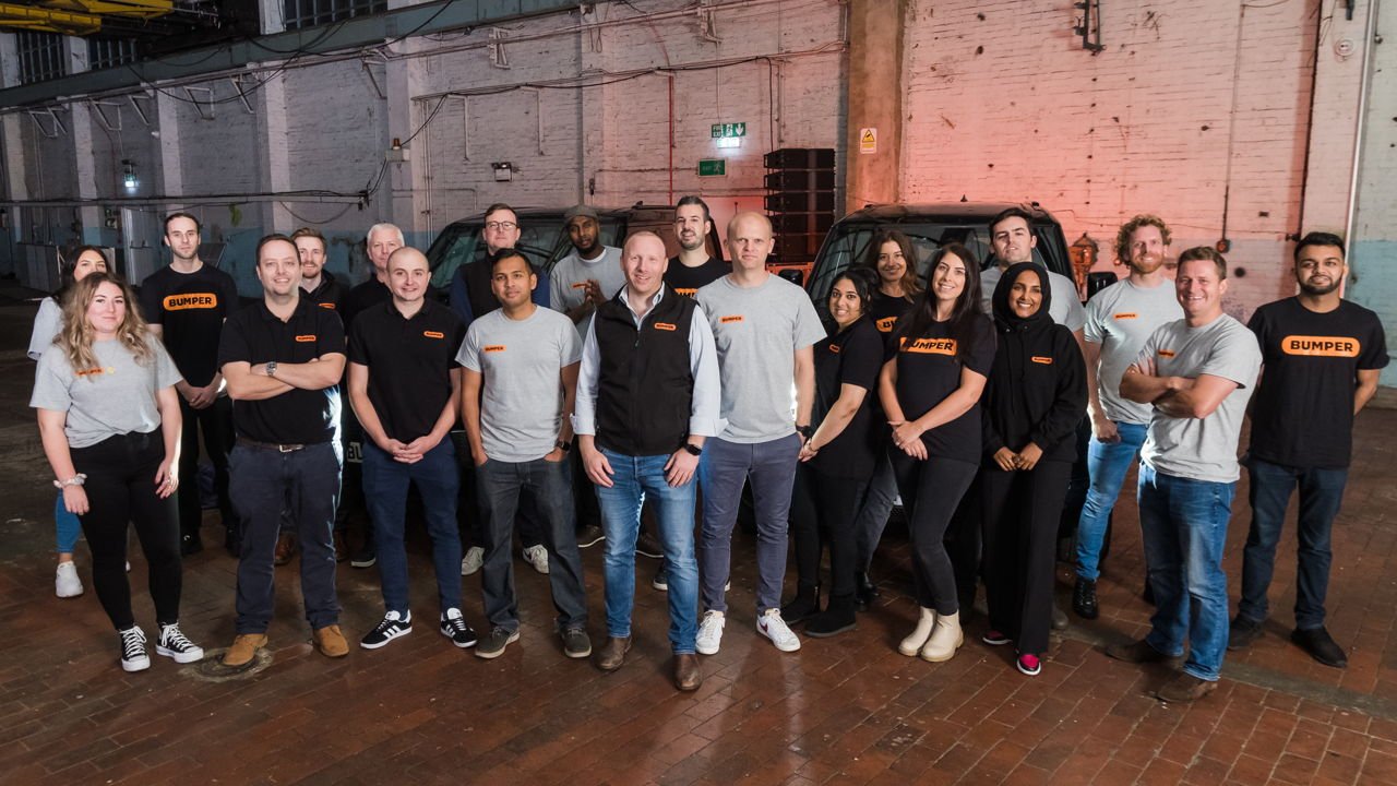 Bumper Secures $11m for BNPL Car Repairs