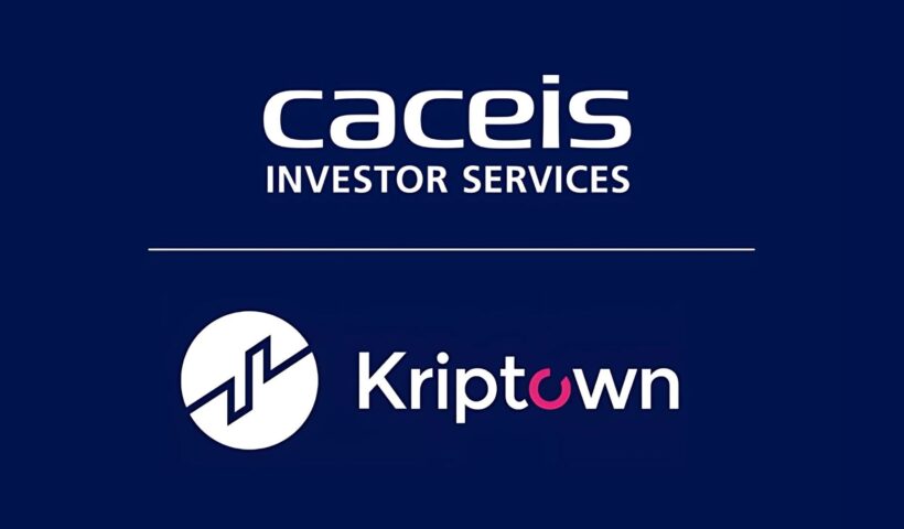 CACEIS Invests in Kriptown to Launch Tokenised SME Exchange