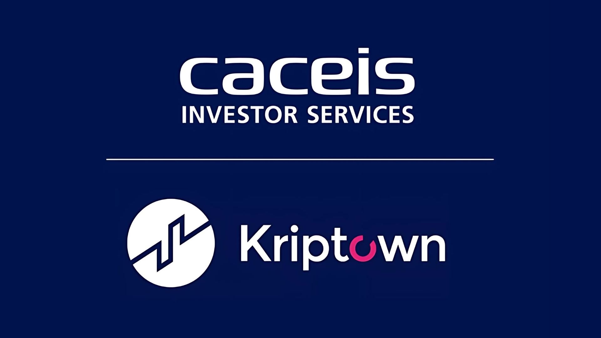 CACEIS Invests in Kriptown to Launch Tokenised SME Exchange