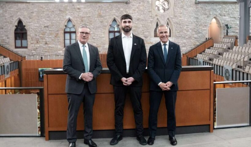 Canada's Tech Giants Establish Presence in the UK