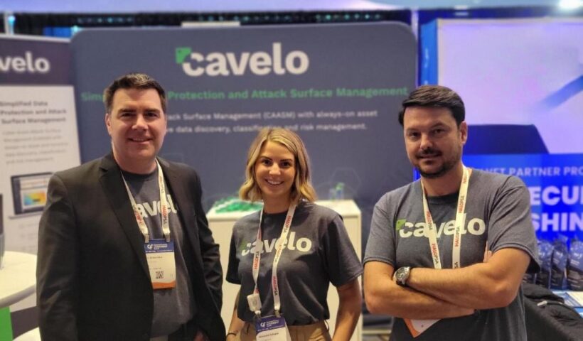 Cavelo, a cybersecurity startup, raises $5 million in seed extension round led by Inovia Capital.