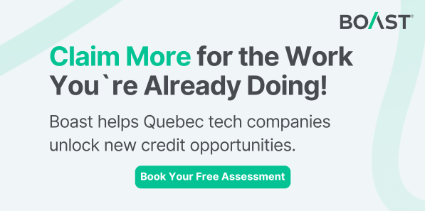 Celebrating Canadian Tech