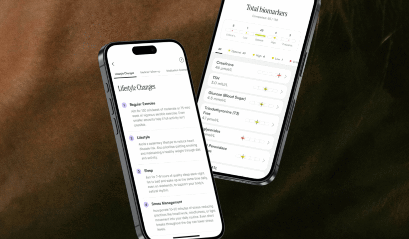 CoreVitals Aims at the Next Frontier in Preventative Health