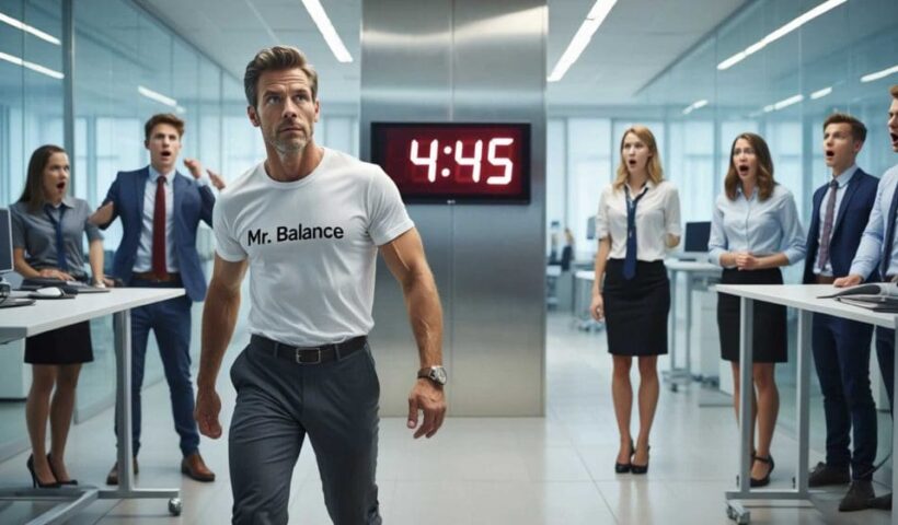 Cracked vs. Slower Roll: Is There Still Space for the 40-Hour B2B Executive?