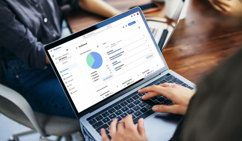 Dayforce, led by Canadians, confirms advanced acquisition talks with Thoma Bravo
