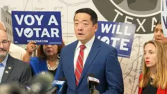 Democrats Leave Texas to Halt GOP Redistricting Map Supported by Trump