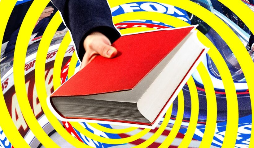 Deprogramming MAGA Parents Through Book Clubs