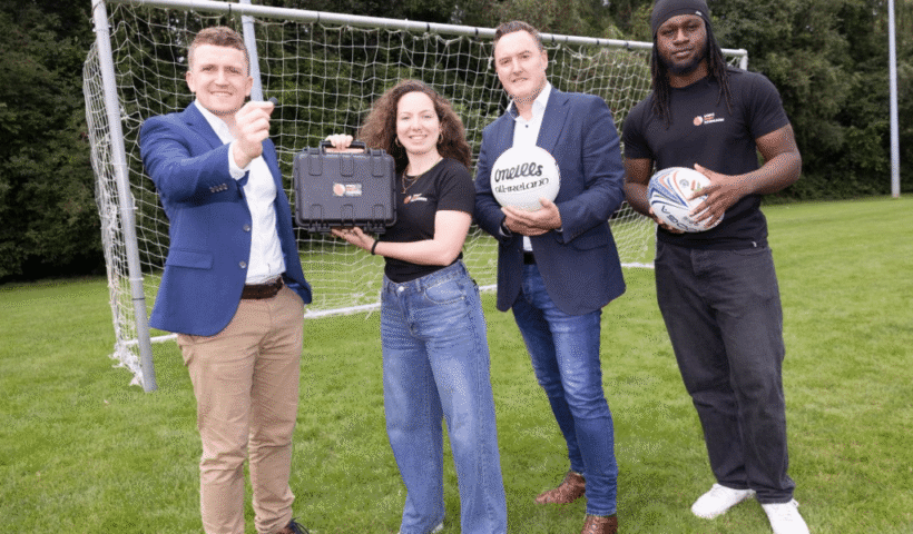 Dublin Startup Secures €650k Pre-Seed Funding to Accelerate Sports Wearable Rollout