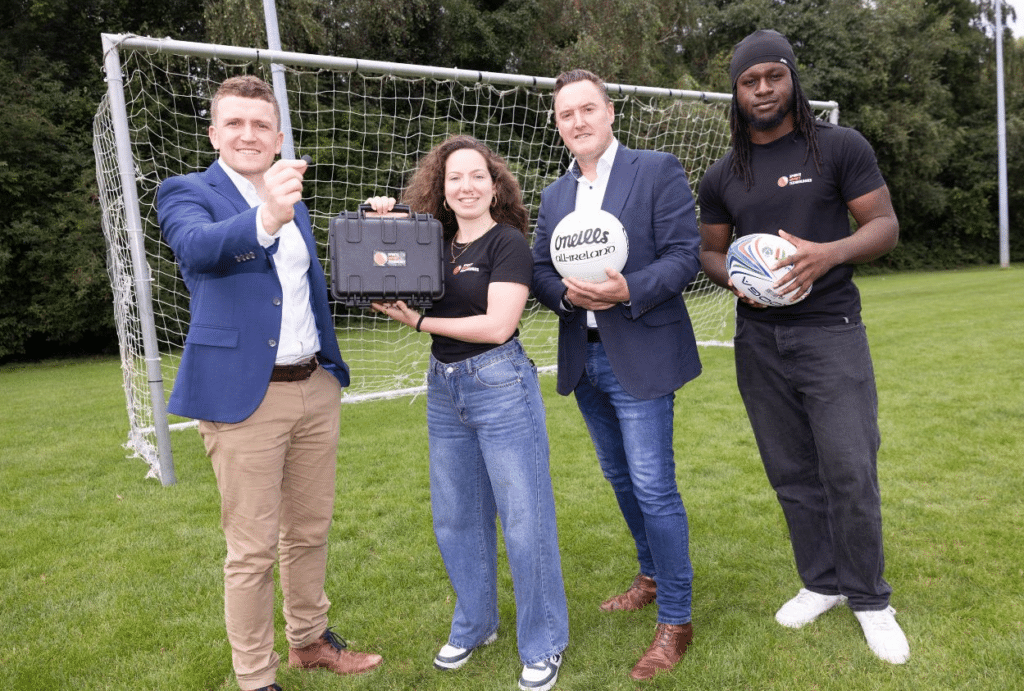 Dublin Startup Secures €650k Pre-Seed Funding to Accelerate Sports Wearable Rollout