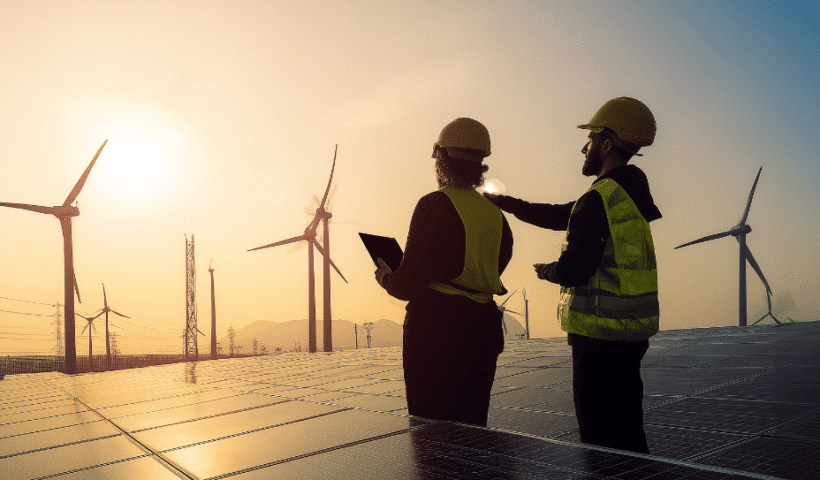 Energy is the New Gold: How Europe Can Harness the Next Electric Tech Wave