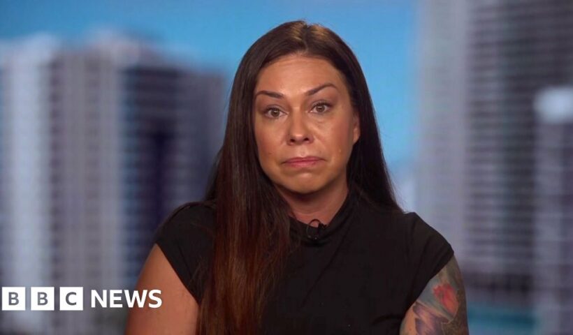 'Epstein Accuser Expresses Upset, Anger, and Disgust to BBC'