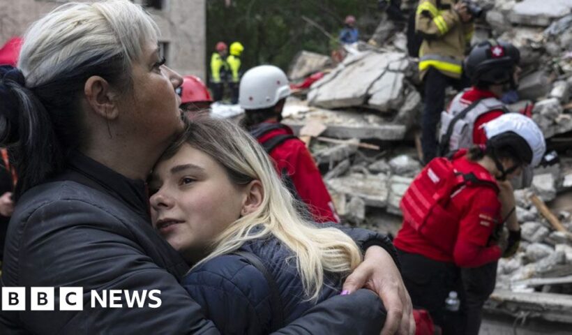 EU Leaders Assert: Ukraine's Borders Must Remain Intact