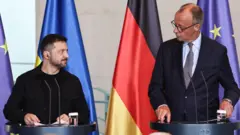Europe Hopeful After Call with Trump About Putin Summit