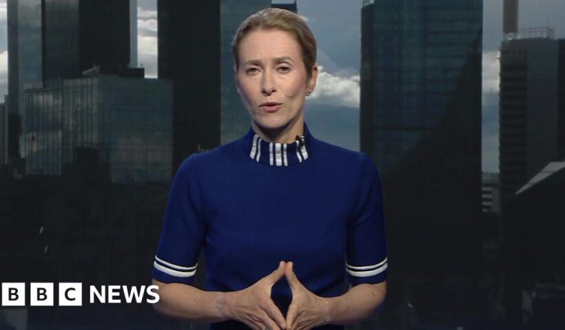 EU's Top Diplomat Warns BBC: Ukraine Land Concessions Are Putin's Trap