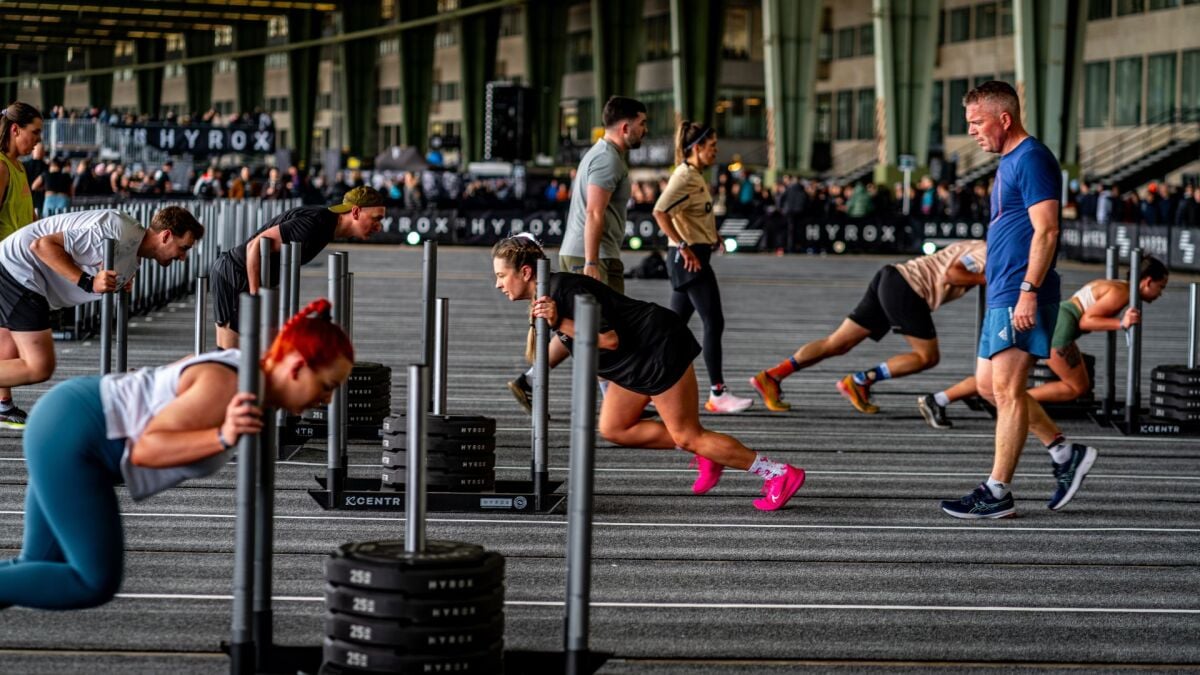 Exploring the Hyrox Craze: Why It's Gaining Popularity