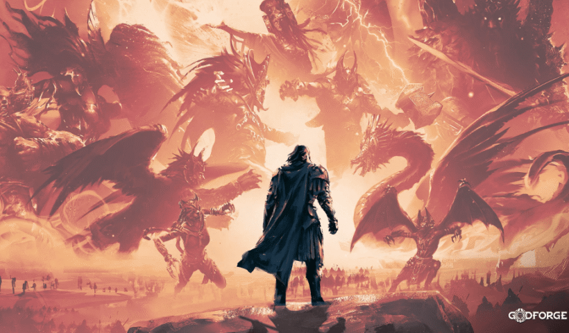 Fateless, Creators of Godforge, Secures $14M in Funding