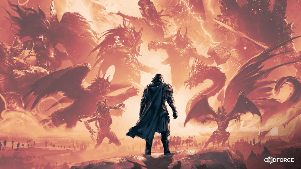 Fateless, Creators of Godforge, Secures $14M in Funding