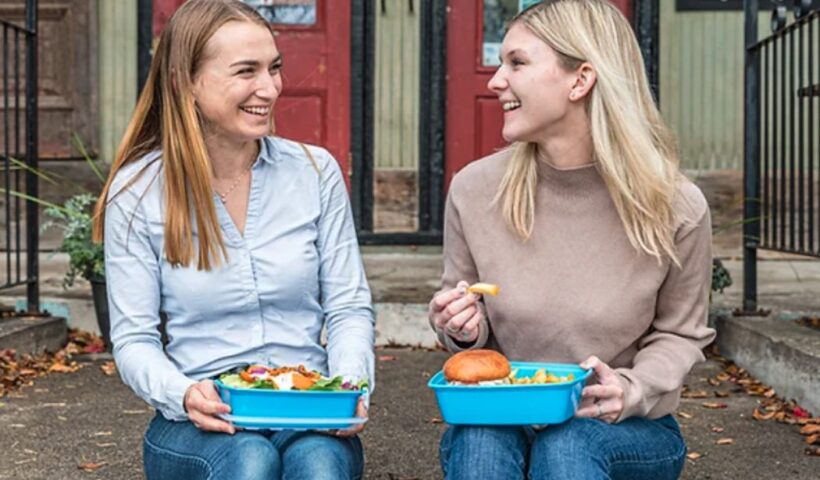 Friendlier Secures $4.5 Million to Aid Food Service Operators in Eliminating Single-Use Containers