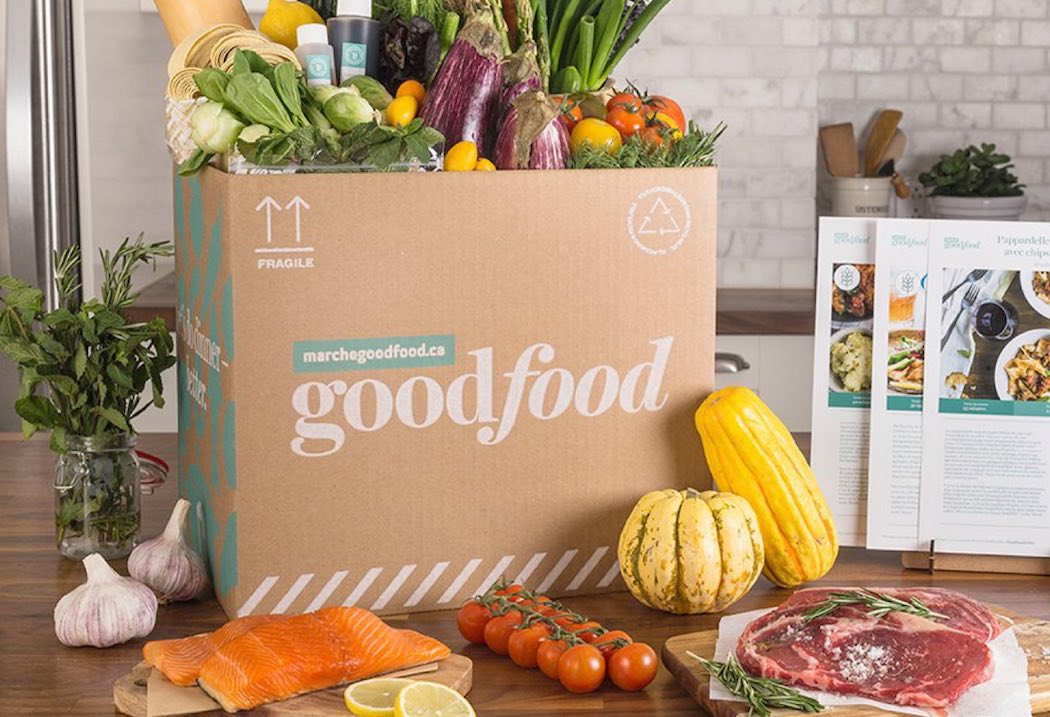 Goodfood Meal Delivery CEO Departs Abruptly Following Recent Losses