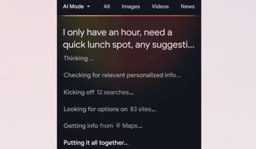 Google Commits Fully to 'AI Mode' with New Features and Worldwide Launch