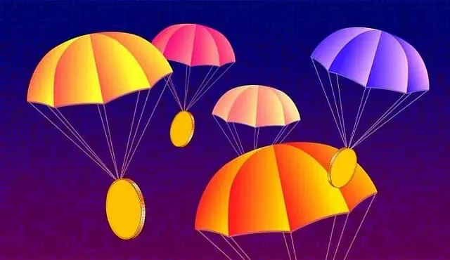 GORILLA FEED Airdrop