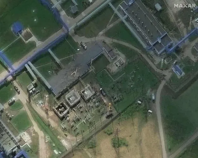 Has Russia Opened a New Western Front? Ukraine Confronts Its Broadest Assault Yet