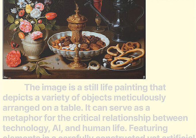 How AI Engages with Our Creative Human Processes