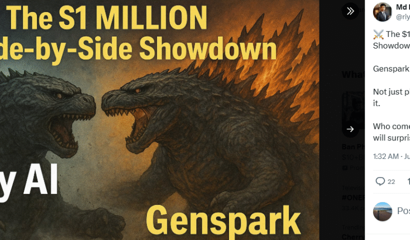 How Genspark's 'Vibe Working' Approach Tripled ARR Growth and Launched Numerous New Products in Weeks