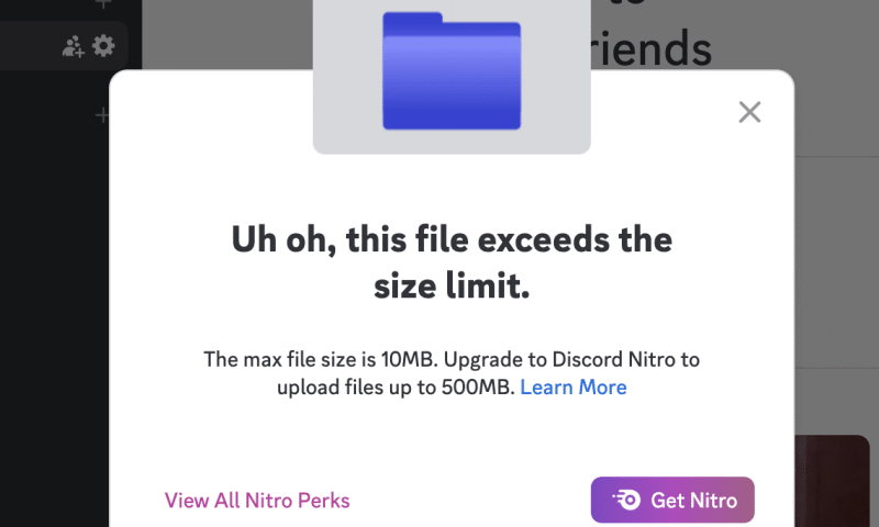 How to Upload Short Videos to Discord Without Nitro Effortlessly