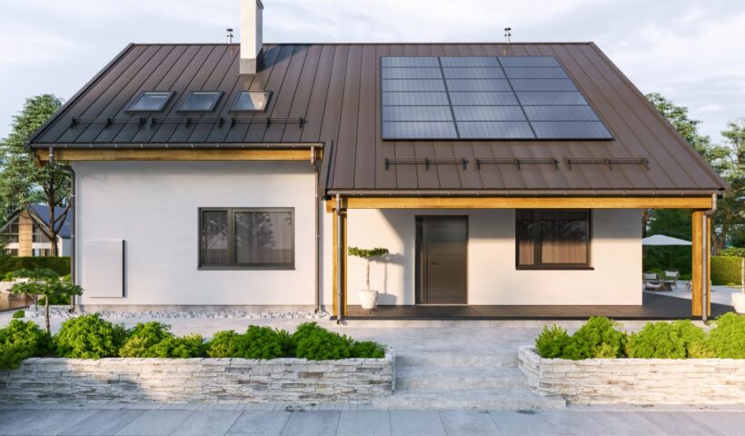 How Your Solar Rooftop Became a National Security Concern
