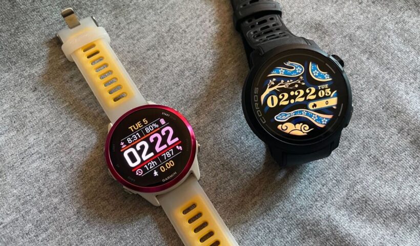 I Swapped My Garmin for a Coros Fitness Watch: What I Loved and Hated