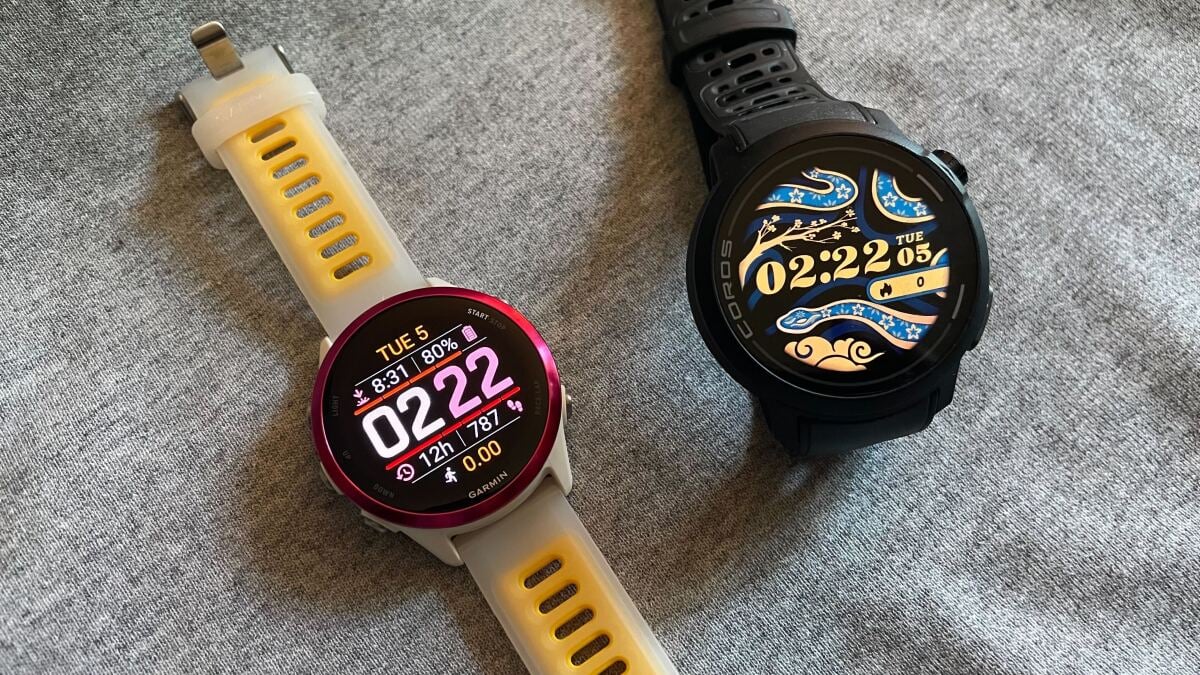 I Swapped My Garmin for a Coros Fitness Watch: What I Loved and Hated