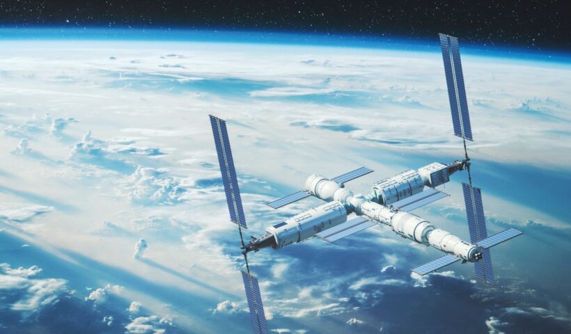 Introducing Wukong: The AI Chatbot on China's Space Station