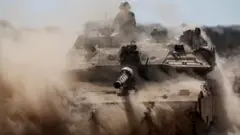 Israel Mobilizes 60,000 Reservists for Upcoming Gaza City Offensive