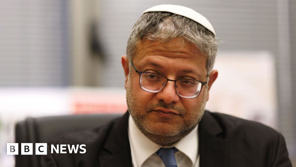 Israeli Far-right Minister Provokes Notable Palestinian Prisoner