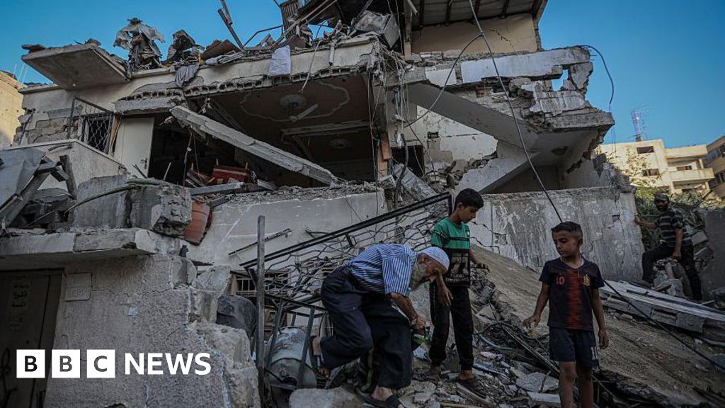 Israeli Military Announces Initial Assault Stages on Gaza City Have Commenced