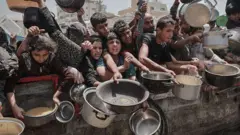 Israel's Strategy for Taking Over Gaza City: What We Know