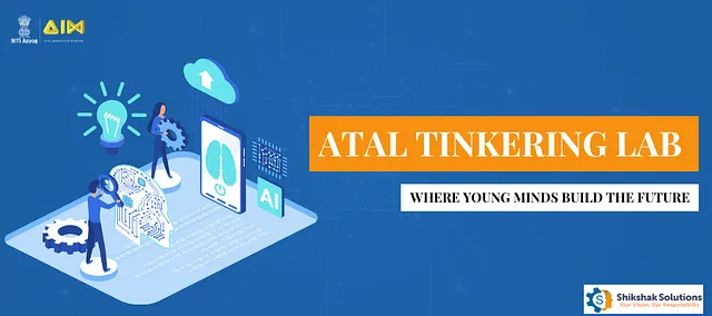 Leading ATL Lab Setup Company in India — GEM-Certified & NITI Aayog Approved